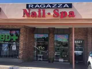 Best Nail Salon, West side El Paso, TX / RAGAZZA NAIL & SPA