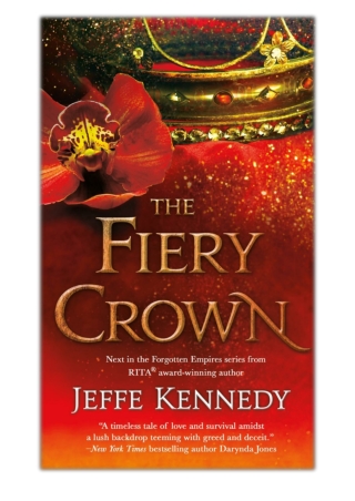 [PDF] Free Download The Fiery Crown By Jeffe Kennedy