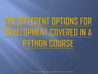 Questions that a developer asks themselves before Python coding.