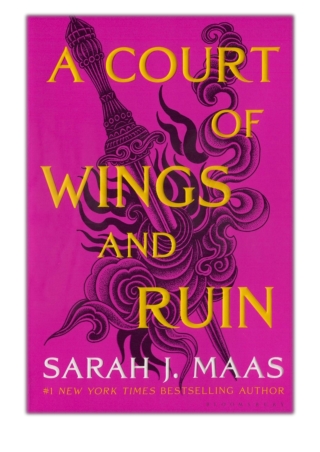 [PDF] Free Download A Court of Wings and Ruin By Sarah J. Maas