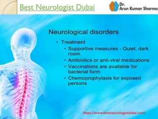 Best neurologist Dubai