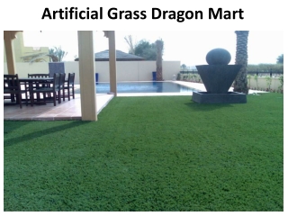Fake Grass Dubai