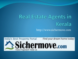Real Estate Agents in Kerala