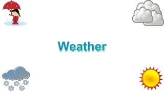 Weather