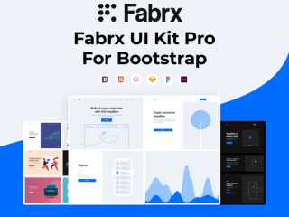 Bootstrap UI Kit