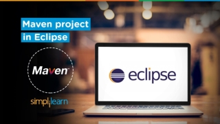 Maven Project In Eclipse | How To Create Maven Project In Eclipse | Maven Tutorial | Simplilearn