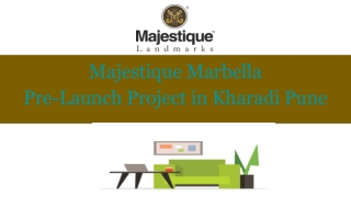 Majestique Marbella - Kharadi Pune