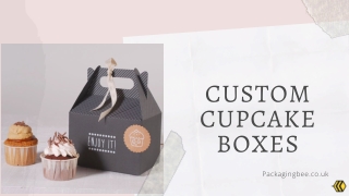 PERFECT CUSTOM BOXES TO DISPLAY CAKES
