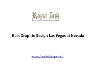Best Graphic Design Las Vegas