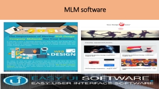 MLM software