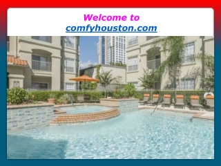 Why Do You Invest in Houston Furnished Corporate Apartments