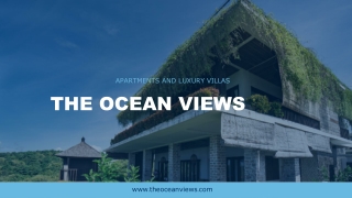 Ocean Views Luxury Villas Bali