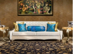 Luxury Residential Furniture