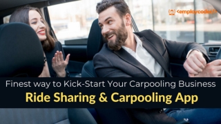 BlaBlaCar Clone Script - Kick Start your Carpooling Business
