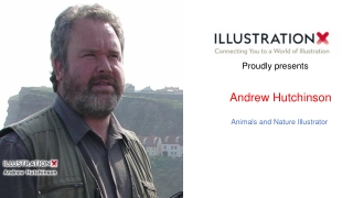 Andrew Hutchinson - Animals and Nature Illustrator