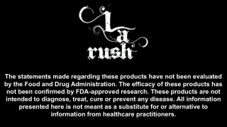 Concentrates Delivery and Dispensary Simi Valley - LA Rush