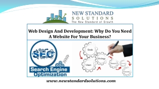 Web Design And Development Company