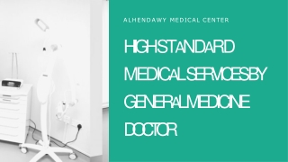 general medicine doctors in Abu Dhabi