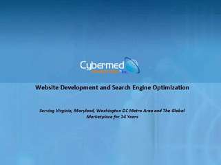 Cybermed Marketing - Search Engine Marketing