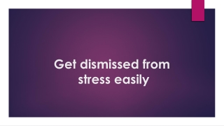 Get Armodafinil online to dismiss stress easily