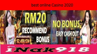 best casino malaysia 2020