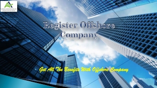 Register Offshore Company