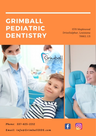 Exploring The Crucial Things In Pediatric Dentistry
