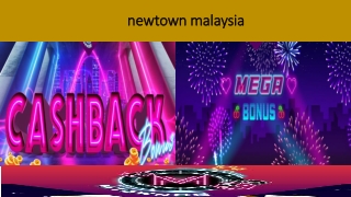 newtown malaysia