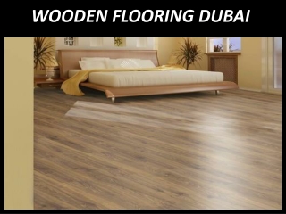 wooden flooring Dubai