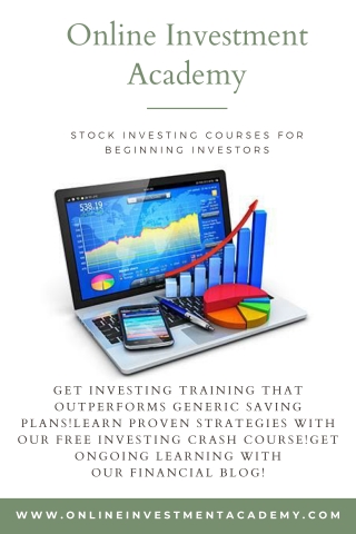Stock Investing Courses