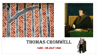 Thomas Cromwell