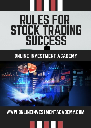 Rules For  Stock Trading