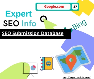 Expert SEO Info | SEO Submission Database