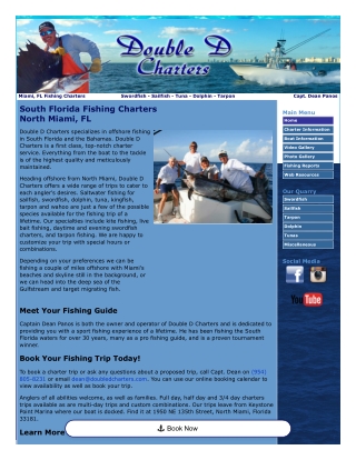 Double D Charters