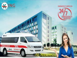 Hassle-Free Patient Transfer Ambulance Service in Jamshedpur