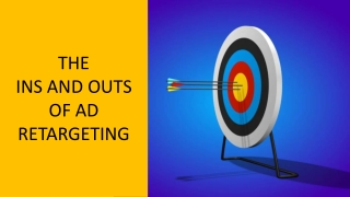 THE  INS AND OUTS  OF AD RETARGETING