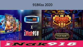 918kiss 2020