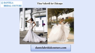 Tina Valerdi in Chicago