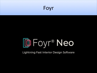 Interior Designs for Home | Foyr