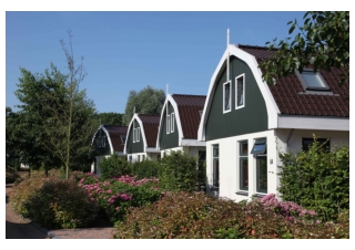 Résidence Koningshof - Vakantiewoning Noord-Holland