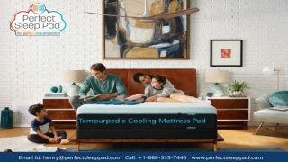 Tempurpedic Cooling Mattress Pad