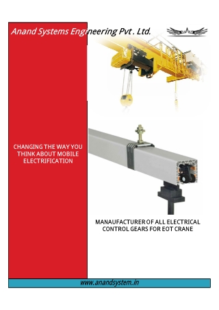 Enclosed Conductor Systems (Range – 40Amp to 200Amp