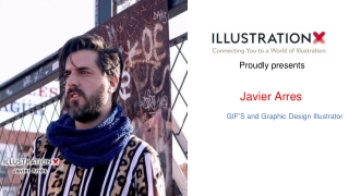 Javier Arres - GIF'S And Graphic design Illustrator