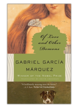 [PDF] Free Download Of Love and Other Demons By Gabriel García Márquez