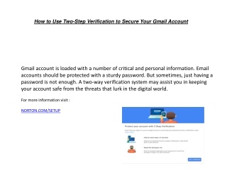 How to Use Two-Step Verification to Secure Your Gmail Account