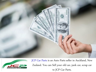 Looking For Cash For Car Expect- We're In Your City