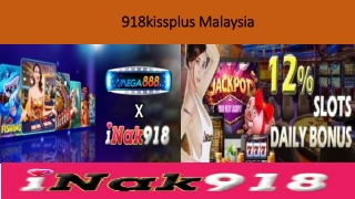 918kissplus Malaysia