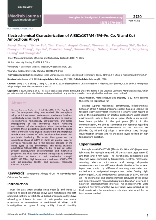 Insights in Analytical Electrochemistry