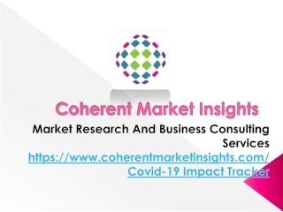 Renewable Methanol Market | Coherent Market Insights