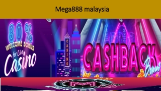 Mega888 malaysia